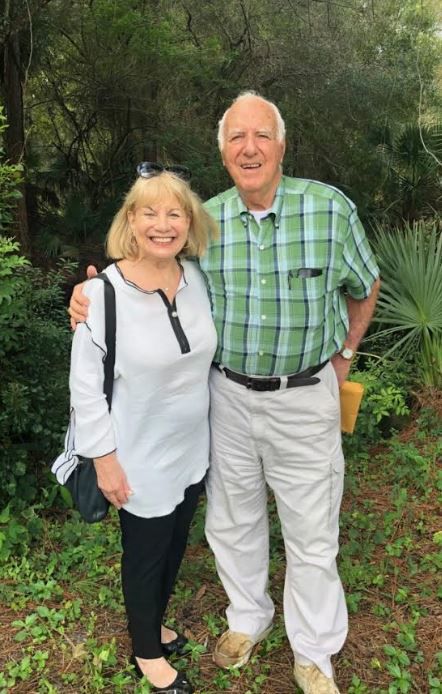 Veronica and Paul Gross of Nokomis donate $1 million to Wildlife Center of Venice